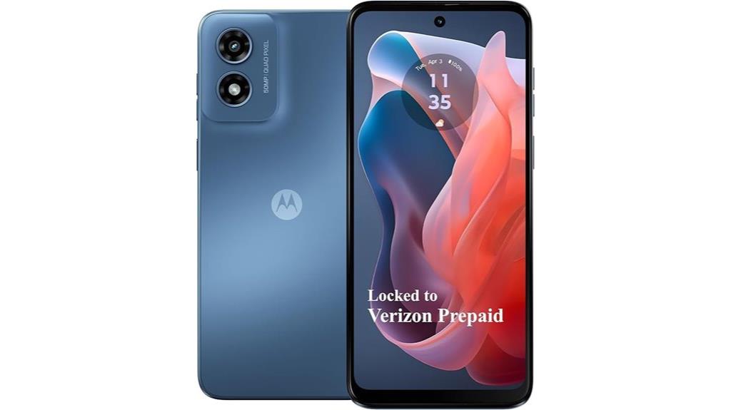 prepaid motorola moto g