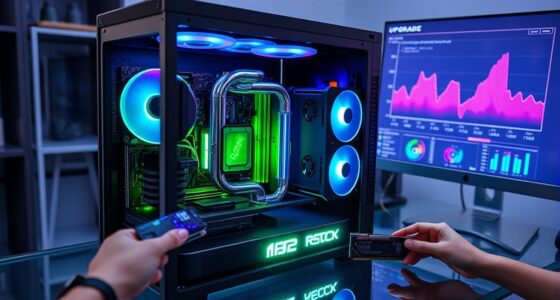 prioritize performance boosting upgrades