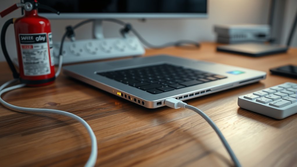 proper safe charging practices