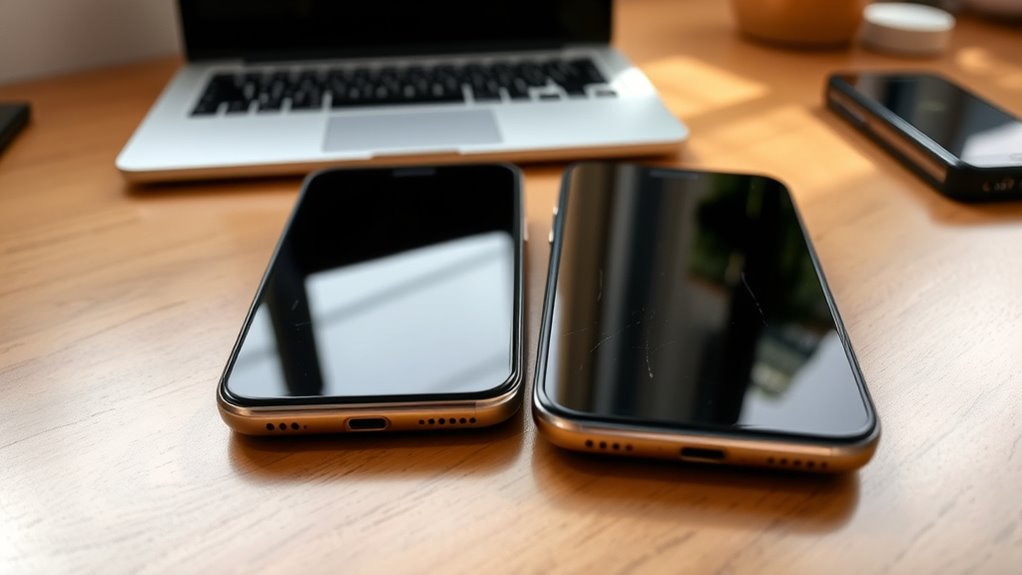 protect against counterfeit risks