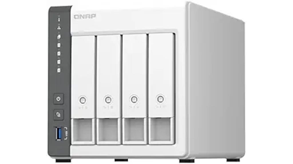qnap 4 bay nas