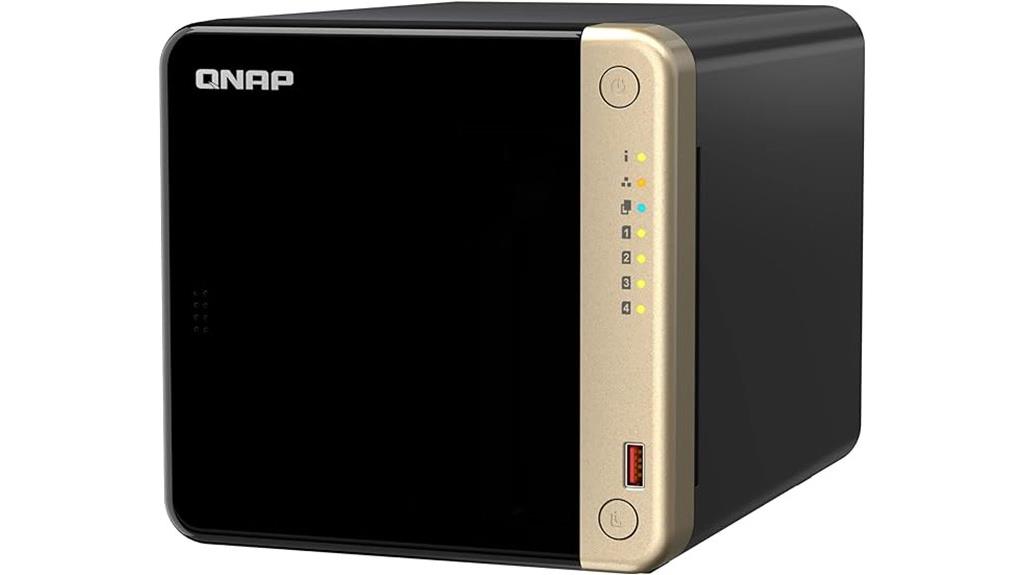 qnap 4 bay nas