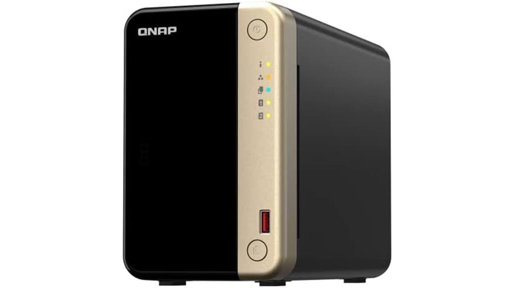 qnap ts 264 nas