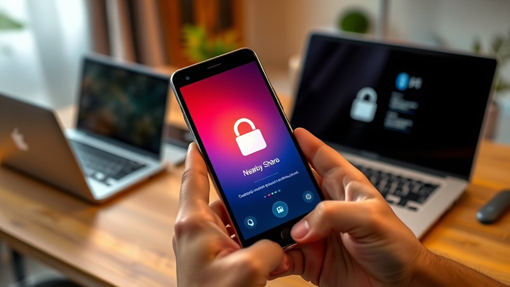 quick android file transfer