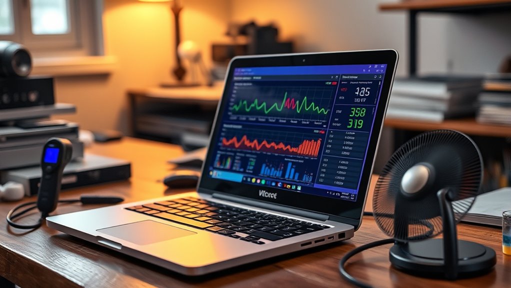 real time temperature monitoring