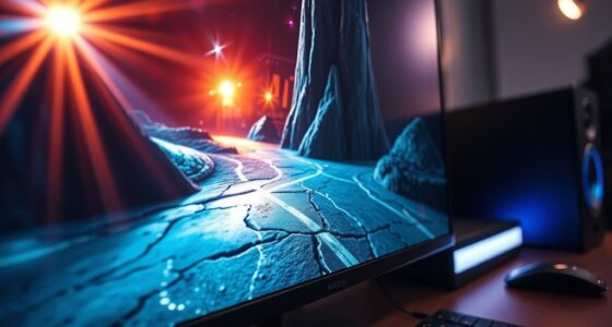 realistic lighting simulation technology