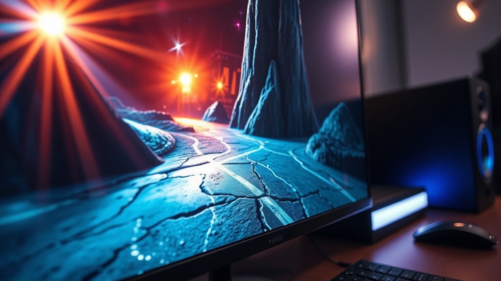 realistic lighting simulation technology