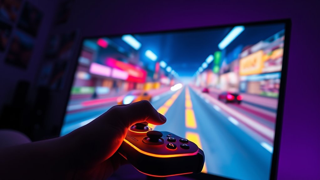 reduce gaming input delay