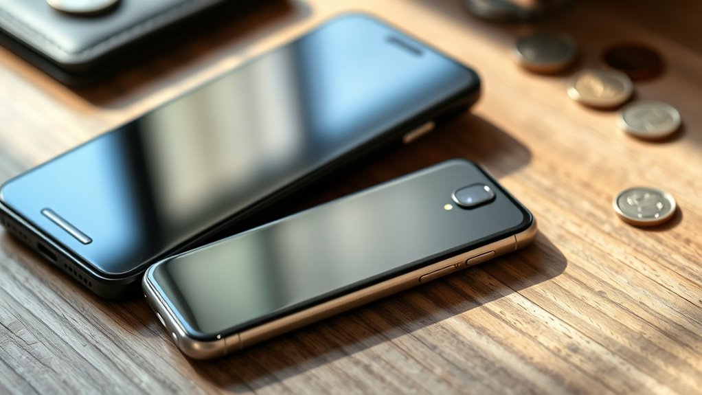 refurbished vs new phones