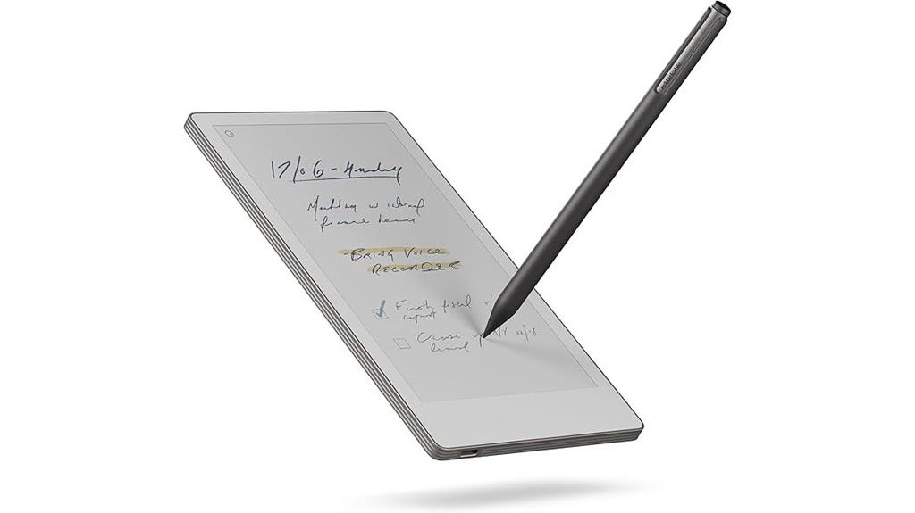 remarkable paper pro move