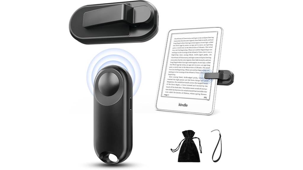 remote kindle page turner