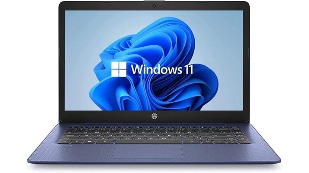 renewed 14 inch windows laptop