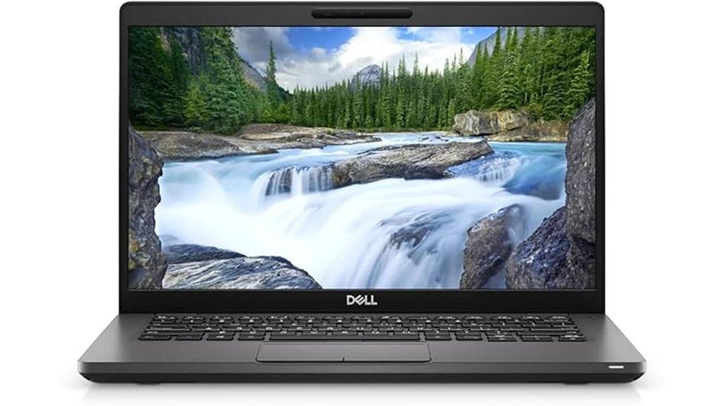 renewed dell latitude 5400