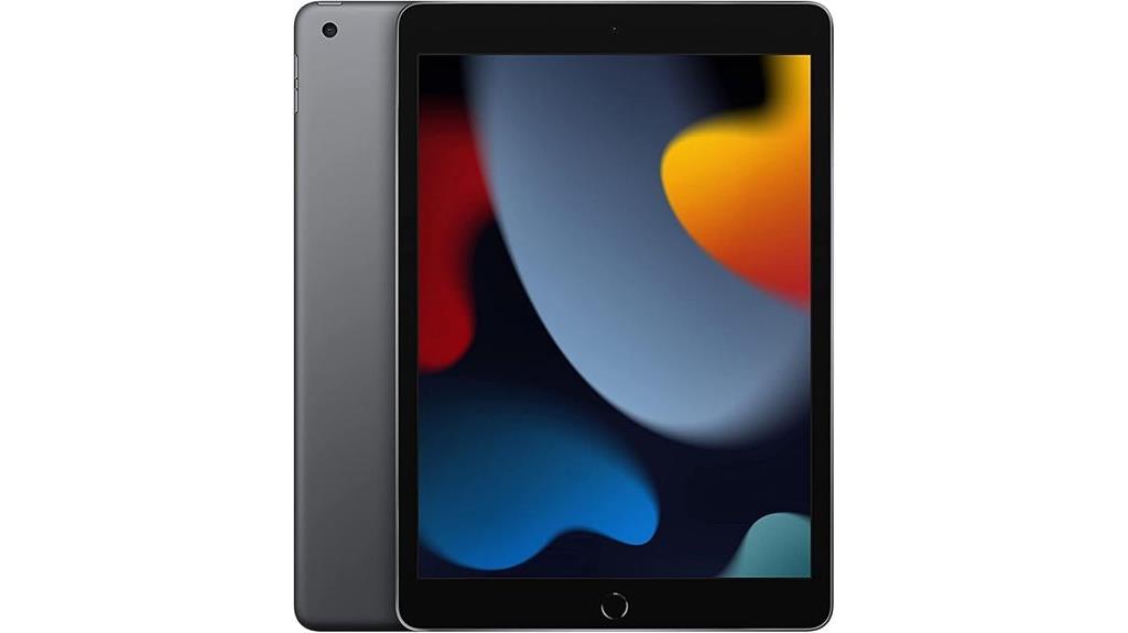 renewed space gray ipad