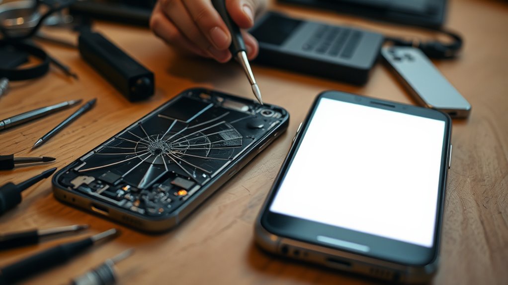 repair or replace wisely