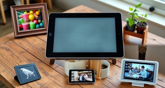 repurposing old tablets effectively