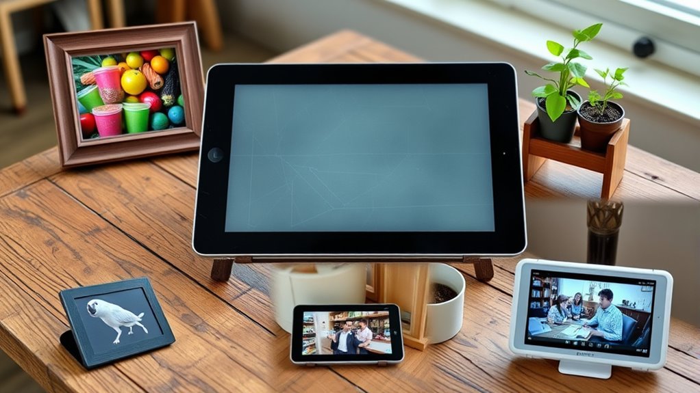 repurposing old tablets effectively