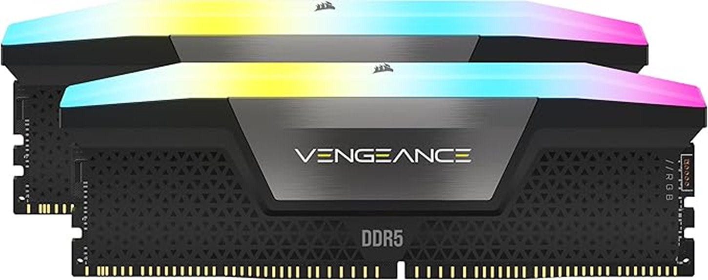 rgb ddr5 memory kit
