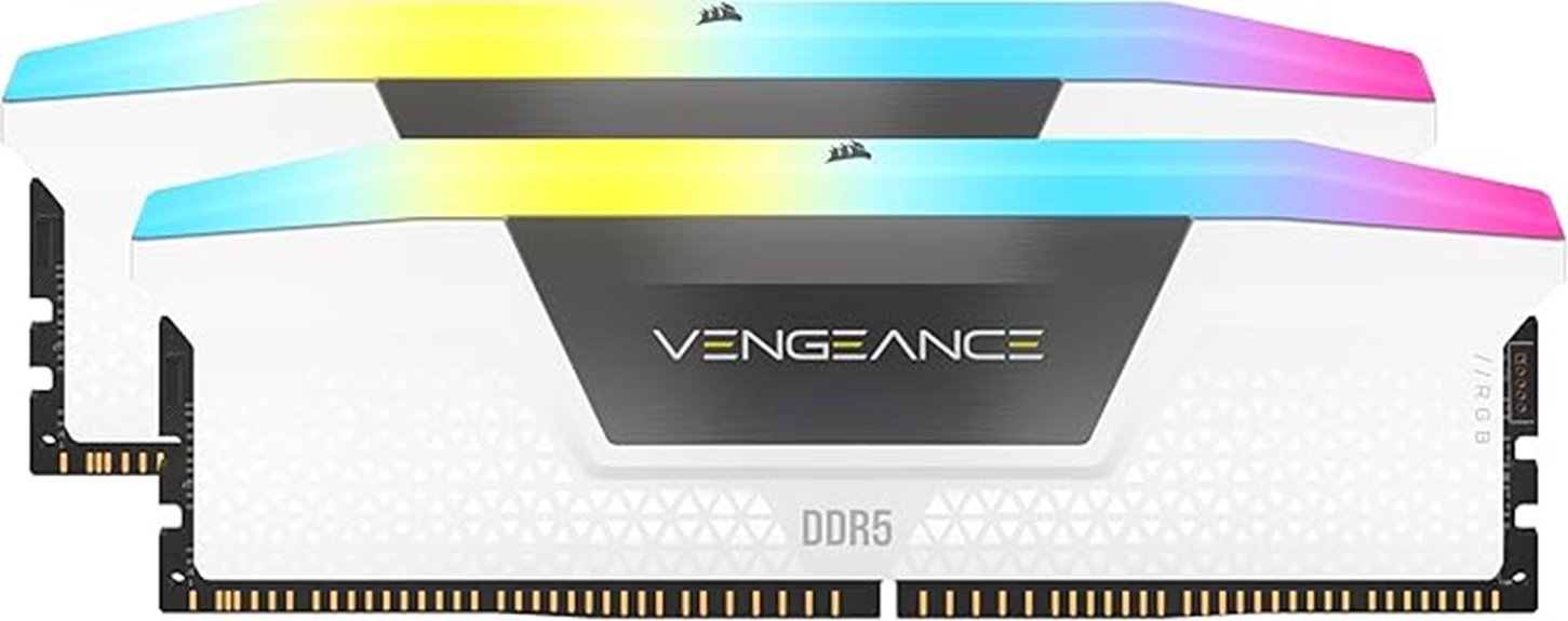 rgb ddr5 memory kit