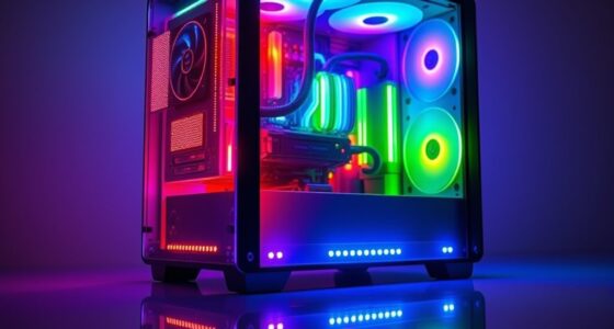 rgb lighting does not improve performance