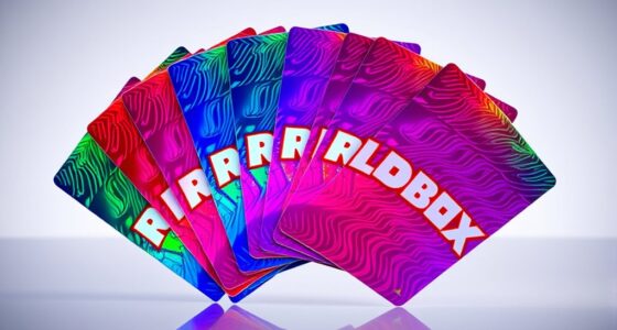 roblox gift card codes