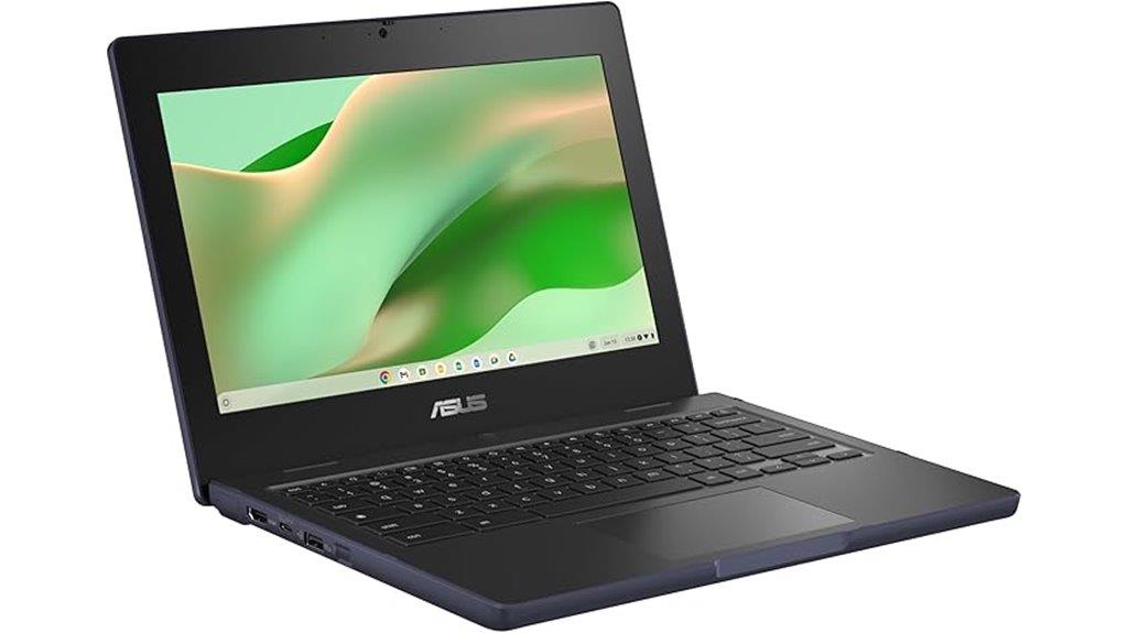 rugged asus chromebook laptop