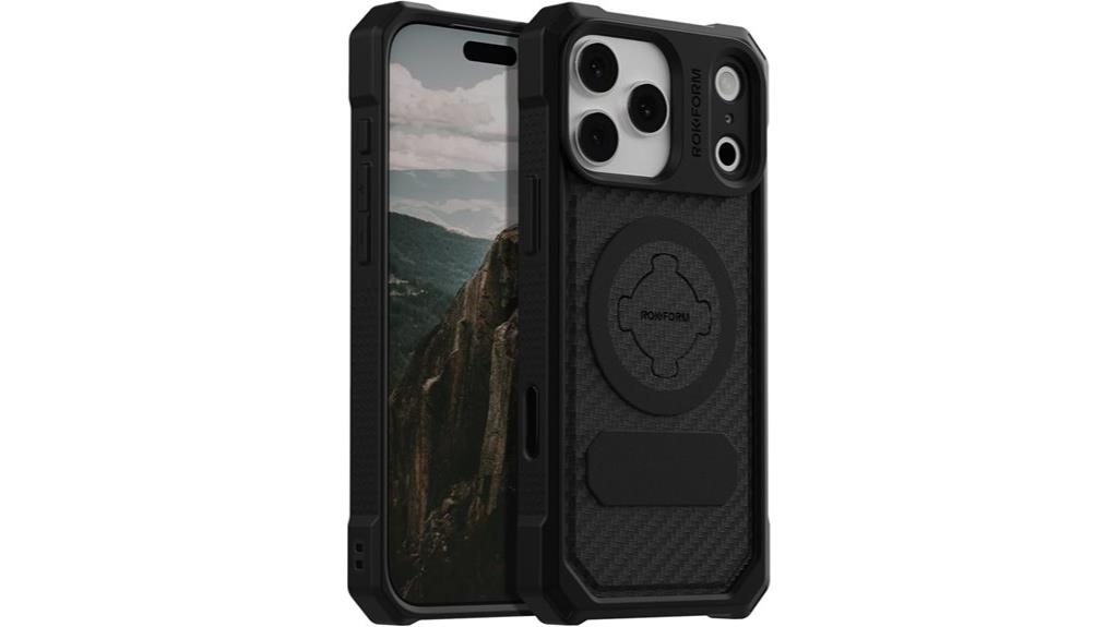 rugged rokform iphone case