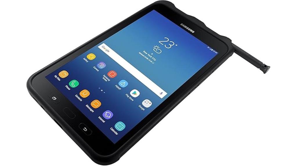 rugged samsung galaxy tablet