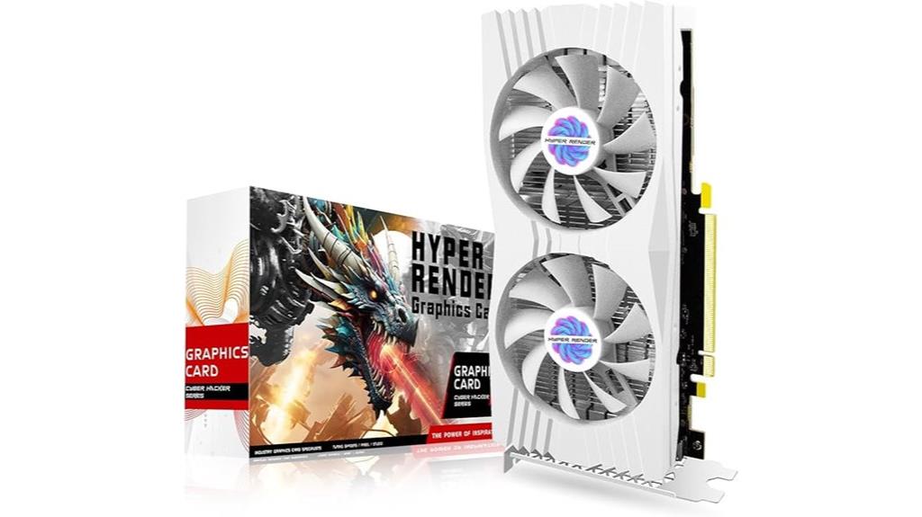 rx 580 8gb gaming gpu