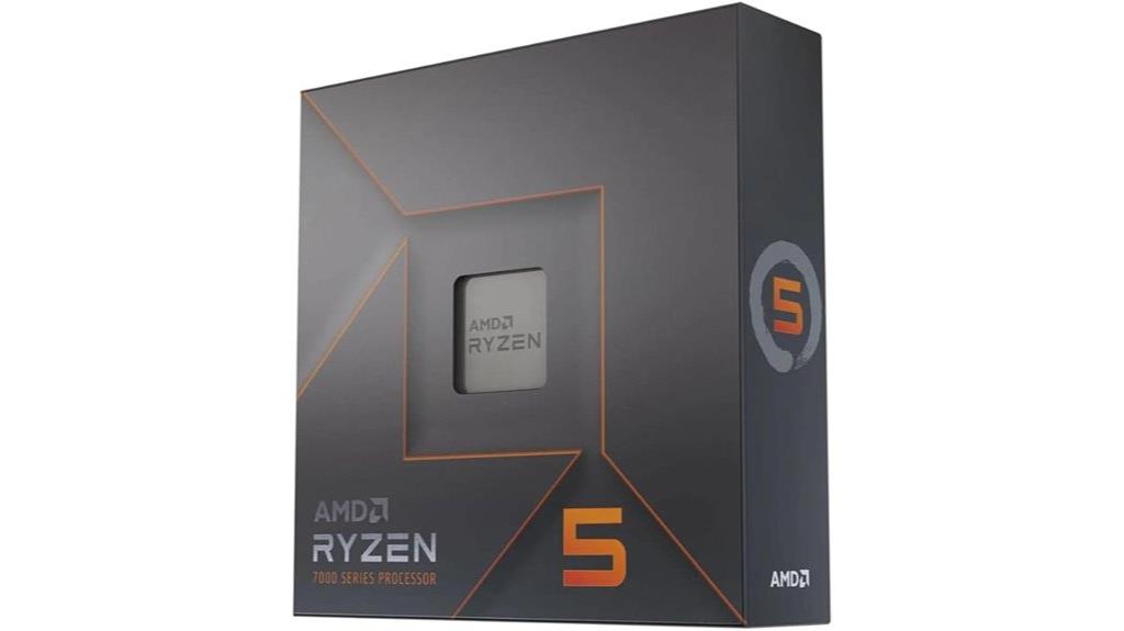 ryzen 5 7600x cpu