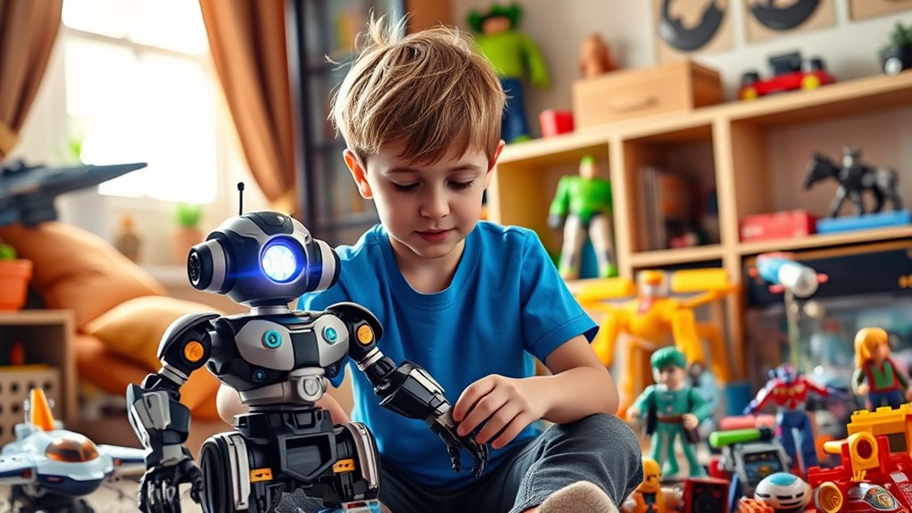 safe durable engaging toys