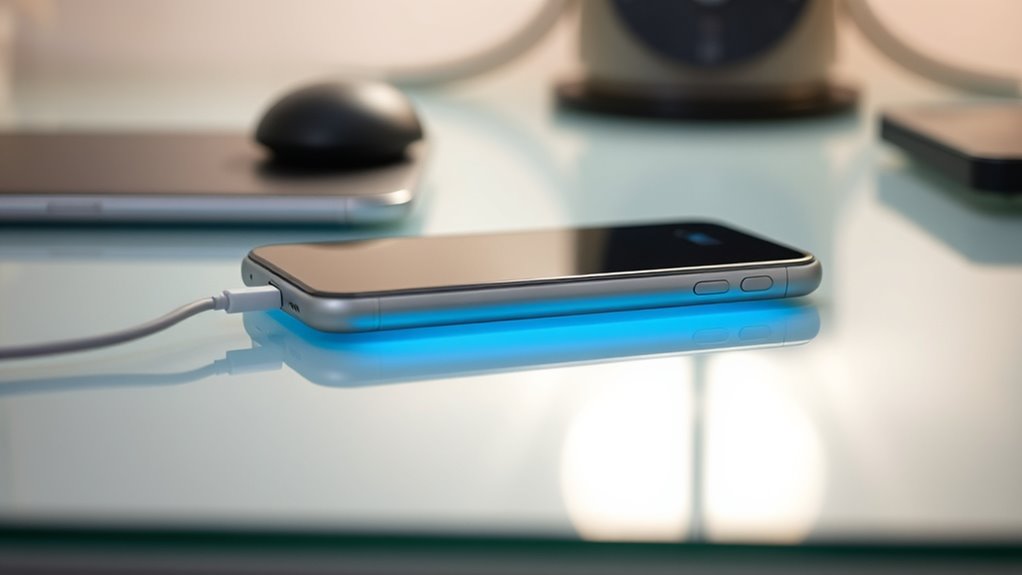 safe overnight charging technology