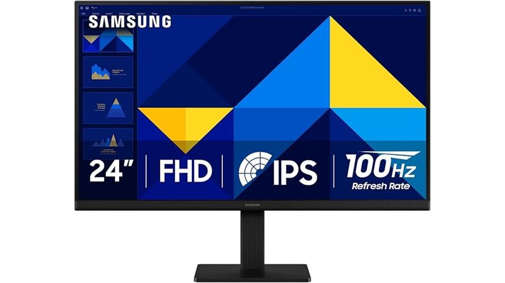 samsung 24 inch ips monitor