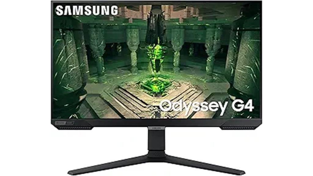 samsung 25 odyssey g4