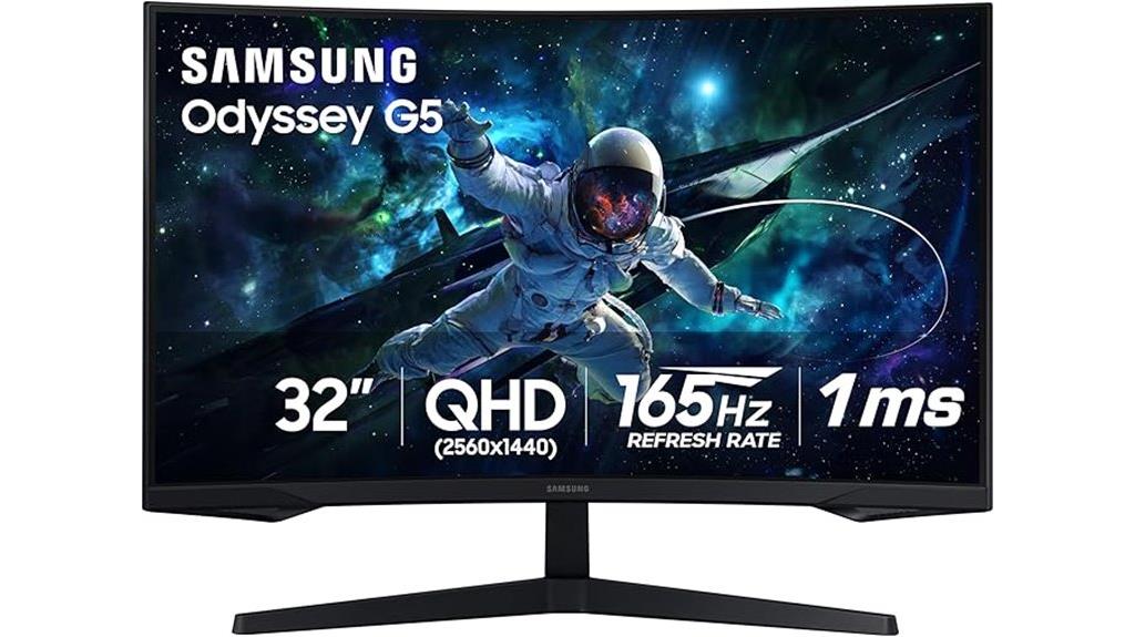 samsung 32 inch gaming monitor