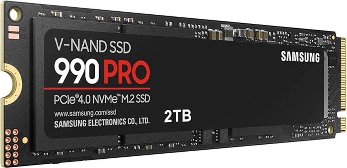samsung 990 pro ssd