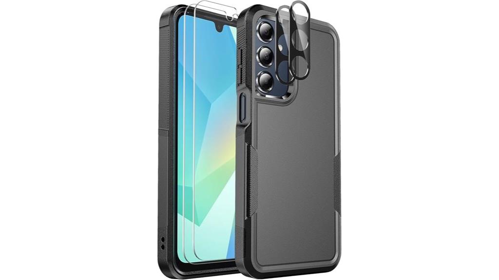 samsung galaxy a16 5g accessories