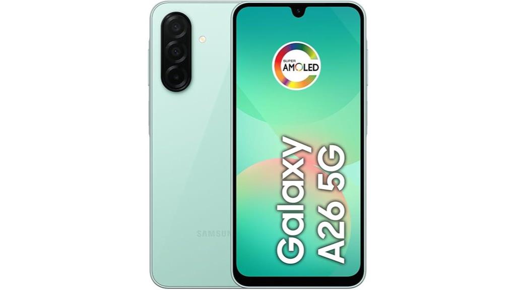 samsung galaxy a26 5g