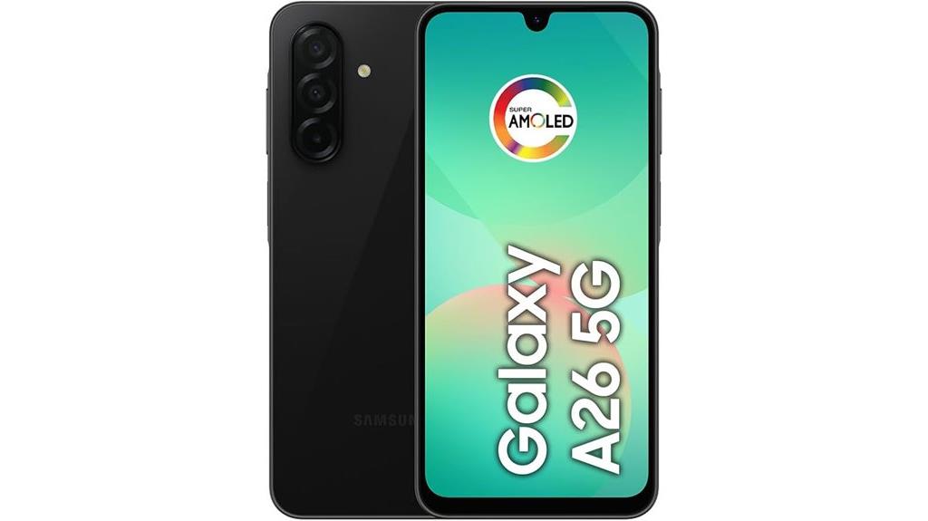samsung galaxy a26 5g