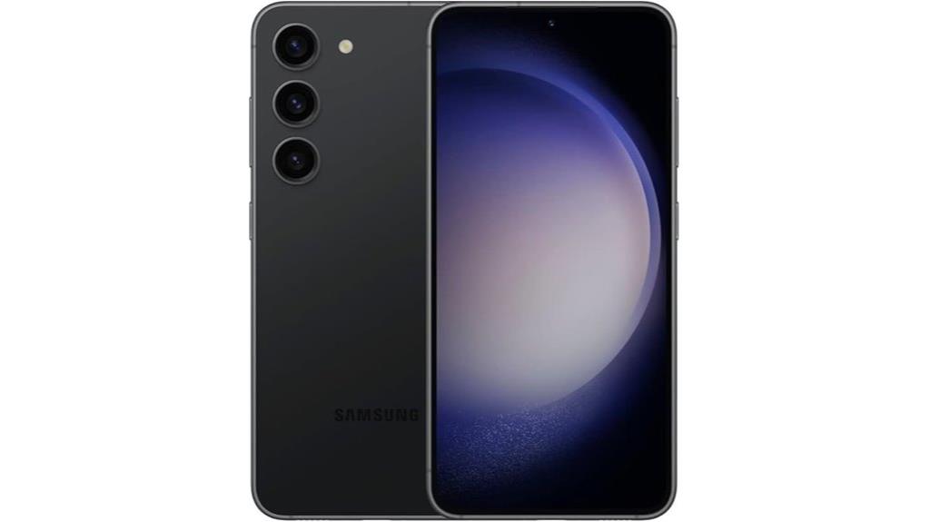 samsung galaxy s23 black