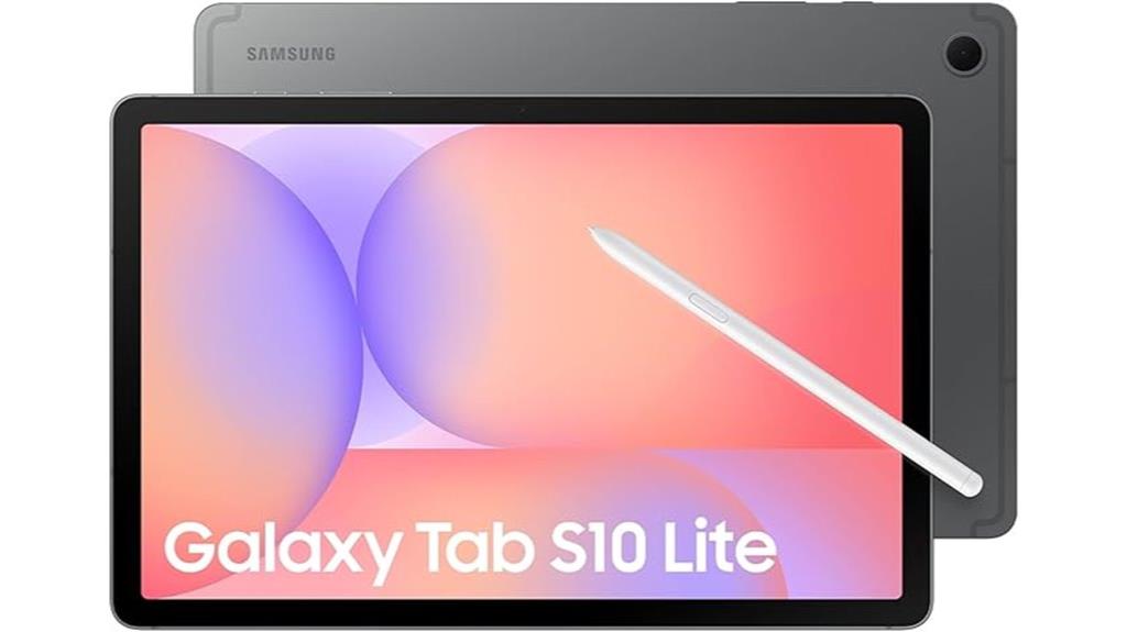 samsung galaxy tab s10 lite