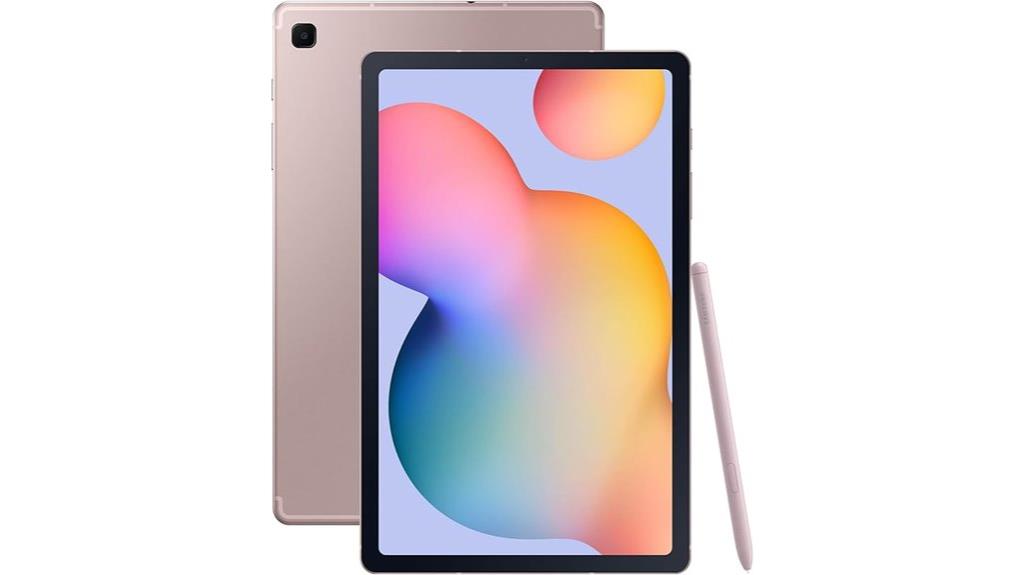 samsung galaxy tab s6 lite