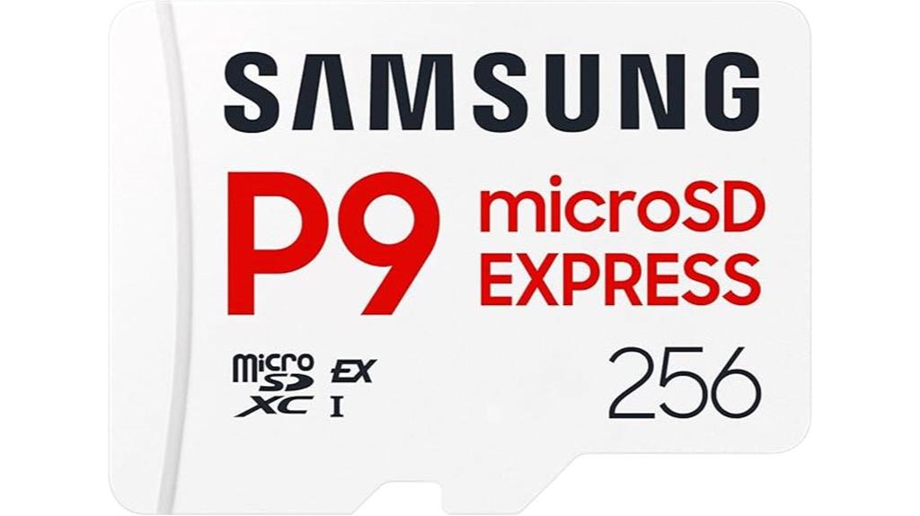 samsung p9 express 256gb