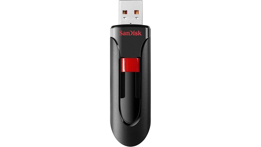 sandisk 256gb usb flash