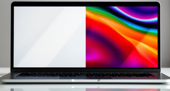 screen finish comparison guide