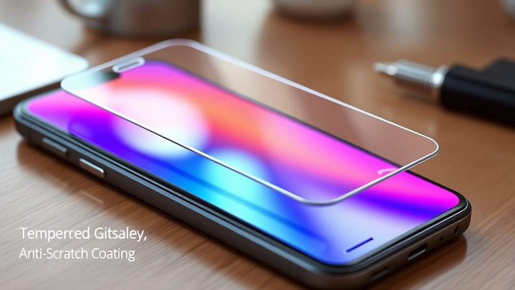 screen protector selection criteria