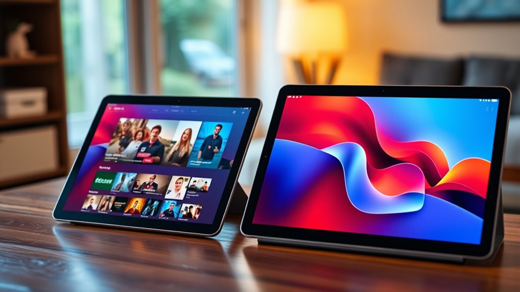 screen size and resolution