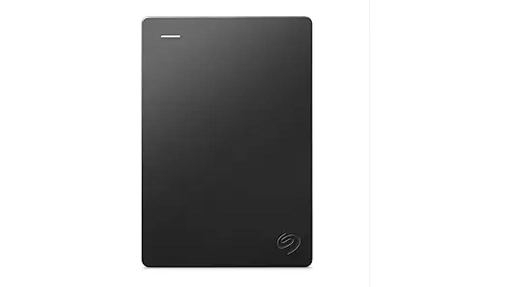 seagate 5tb external drive