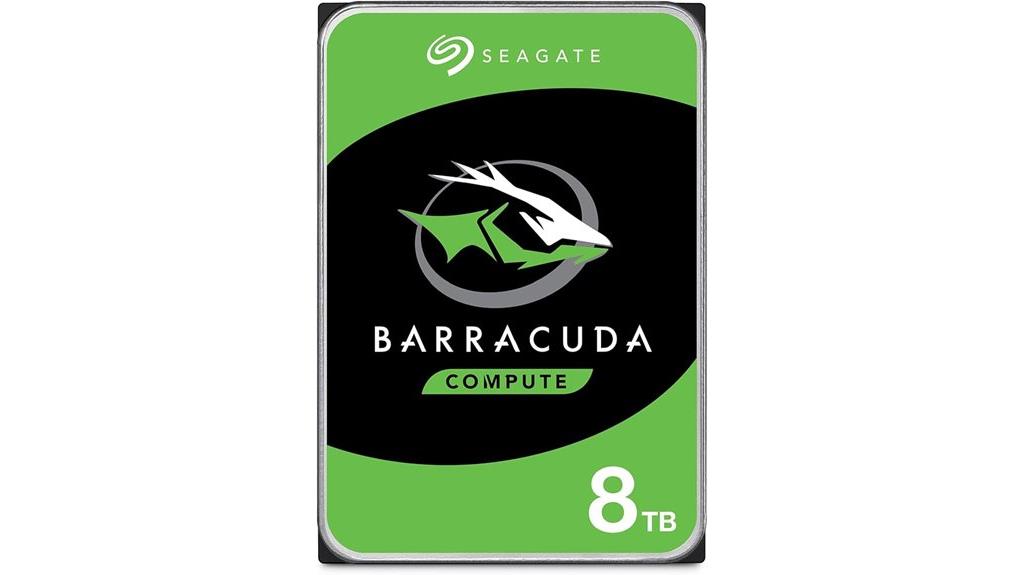 seagate 8tb internal hdd