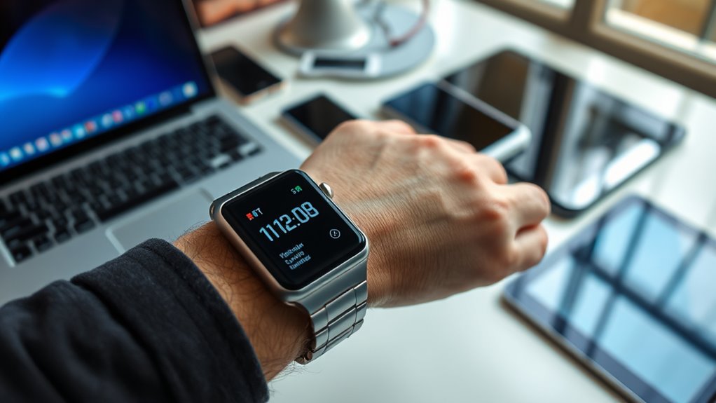 seamless device integration ease